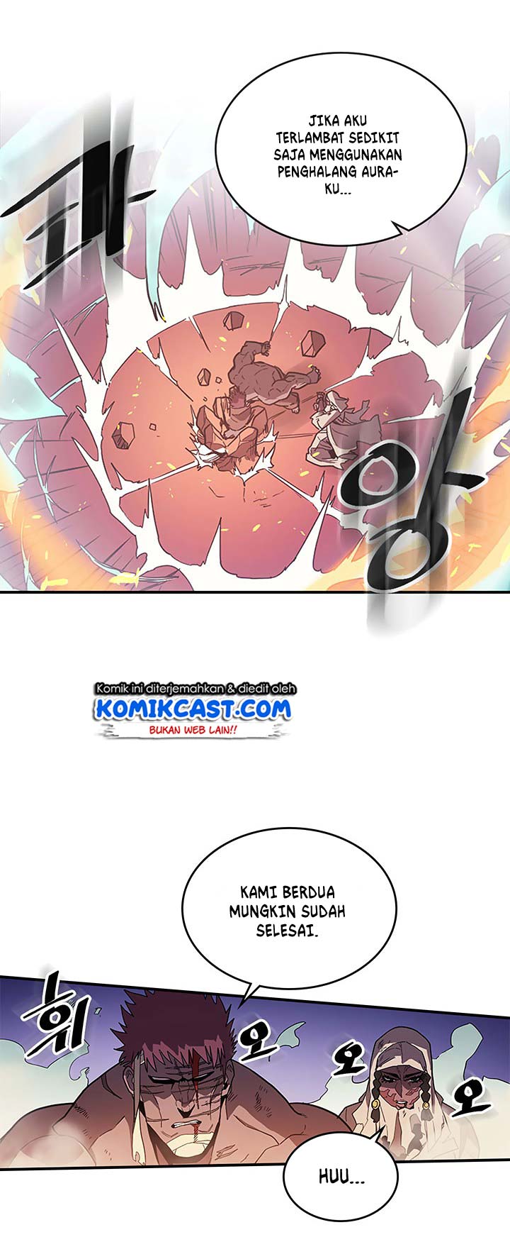 A Returner’s Magic Should Be Special chapter 87