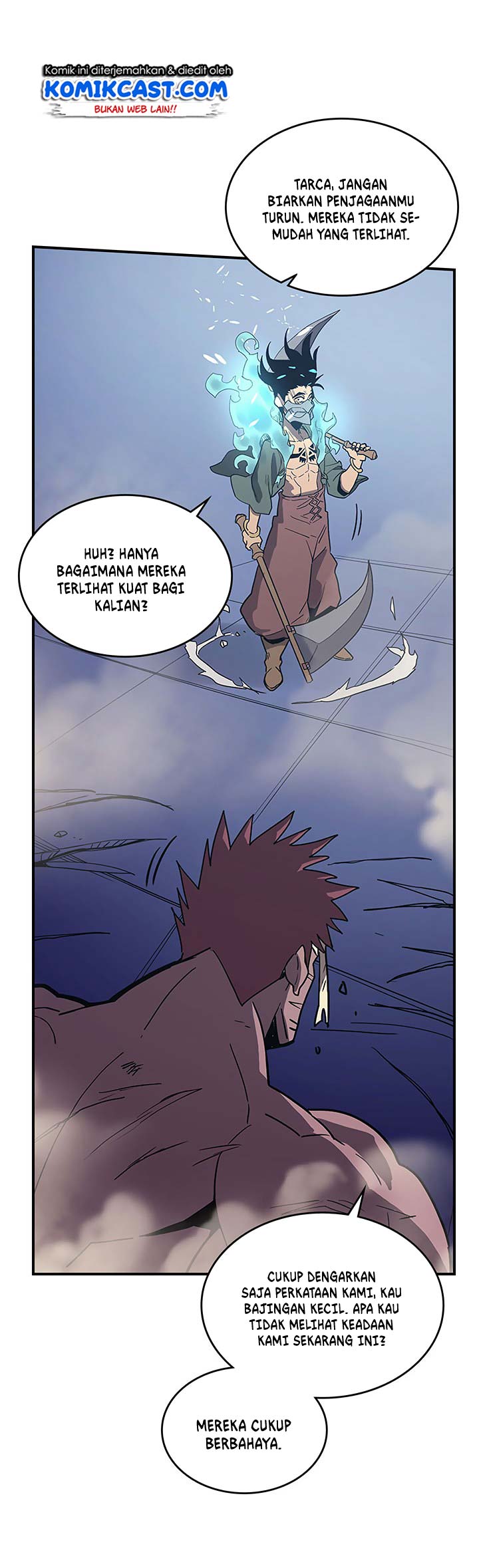 A Returner’s Magic Should Be Special chapter 87