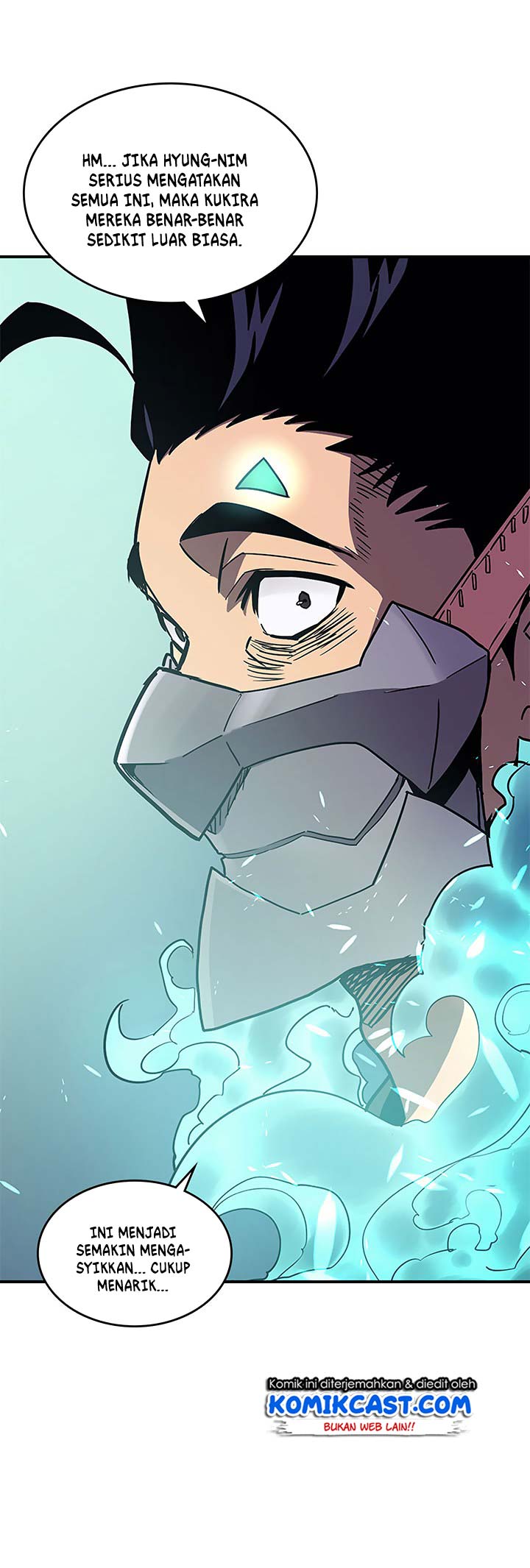 A Returner’s Magic Should Be Special chapter 87