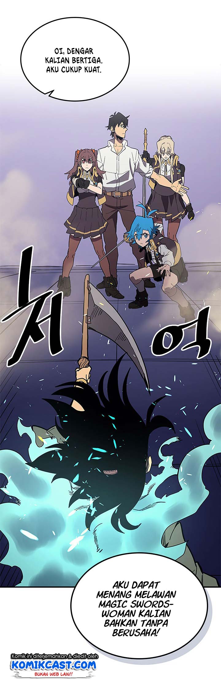 A Returner’s Magic Should Be Special chapter 87