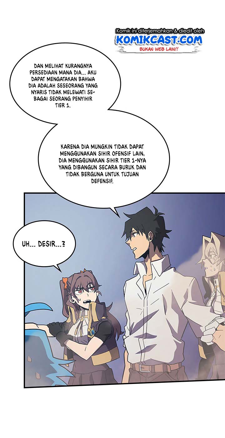 A Returner’s Magic Should Be Special chapter 87