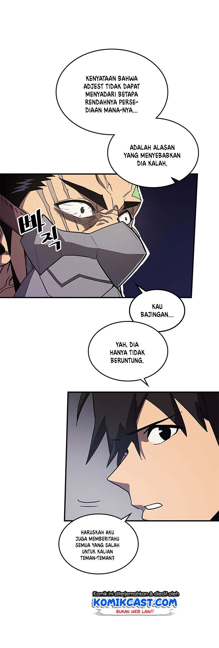 A Returner’s Magic Should Be Special chapter 87