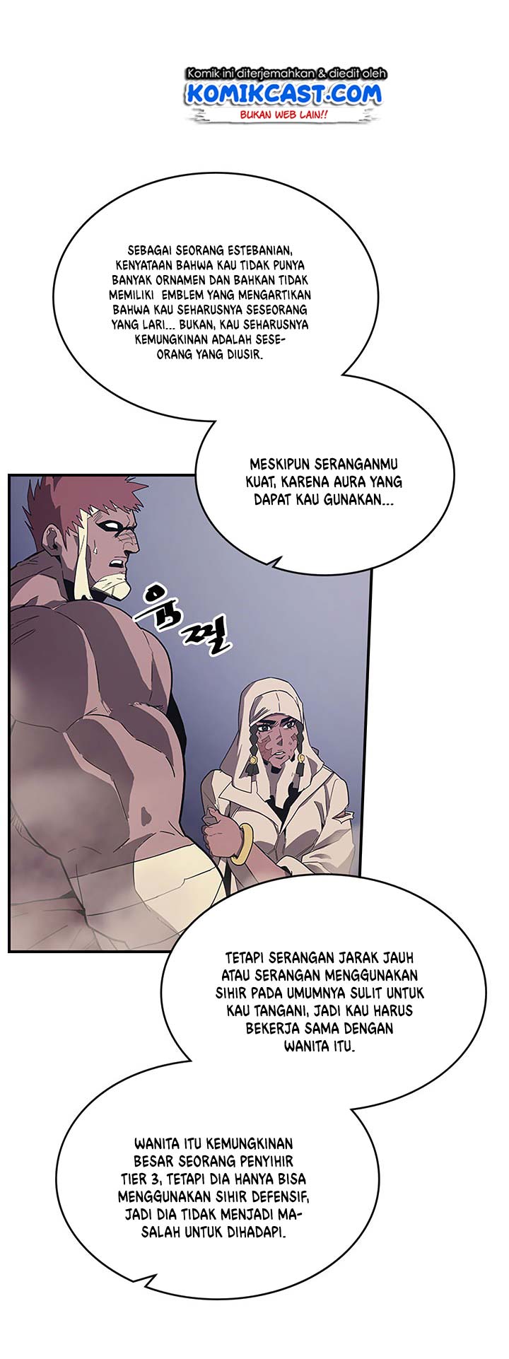 A Returner’s Magic Should Be Special chapter 87