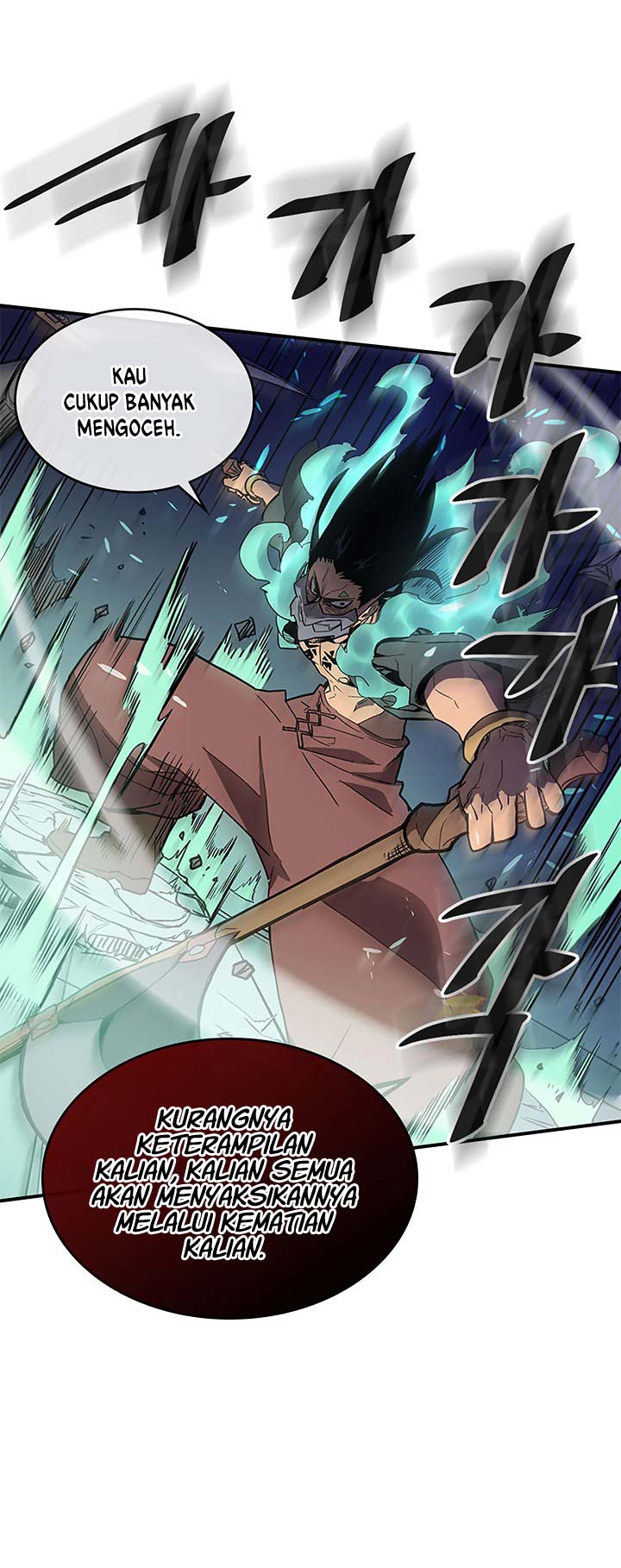 A Returner’s Magic Should Be Special chapter 87