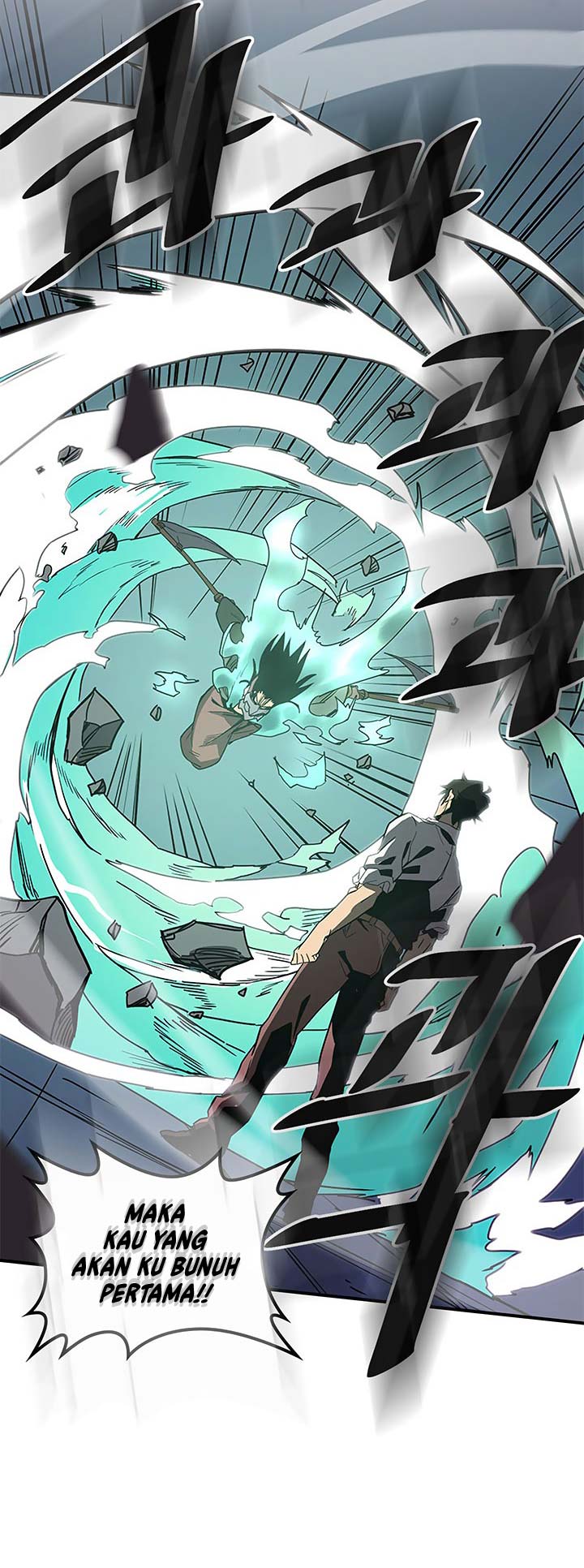 A Returner’s Magic Should Be Special chapter 87