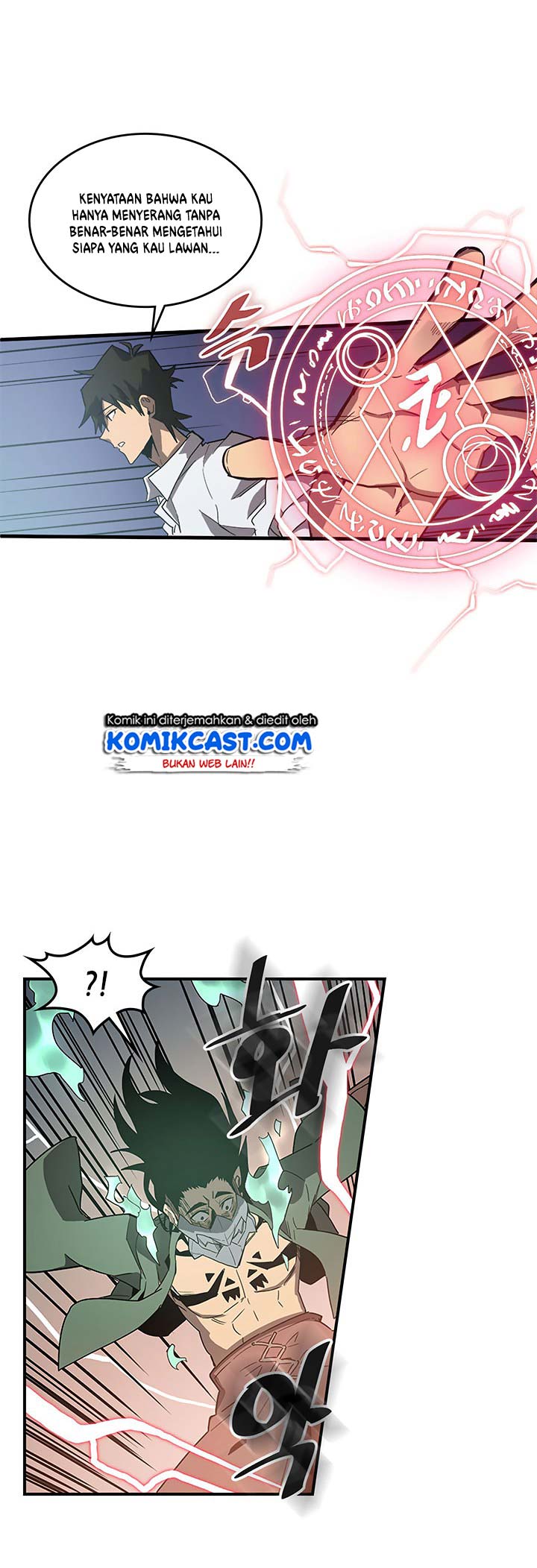 A Returner’s Magic Should Be Special chapter 87
