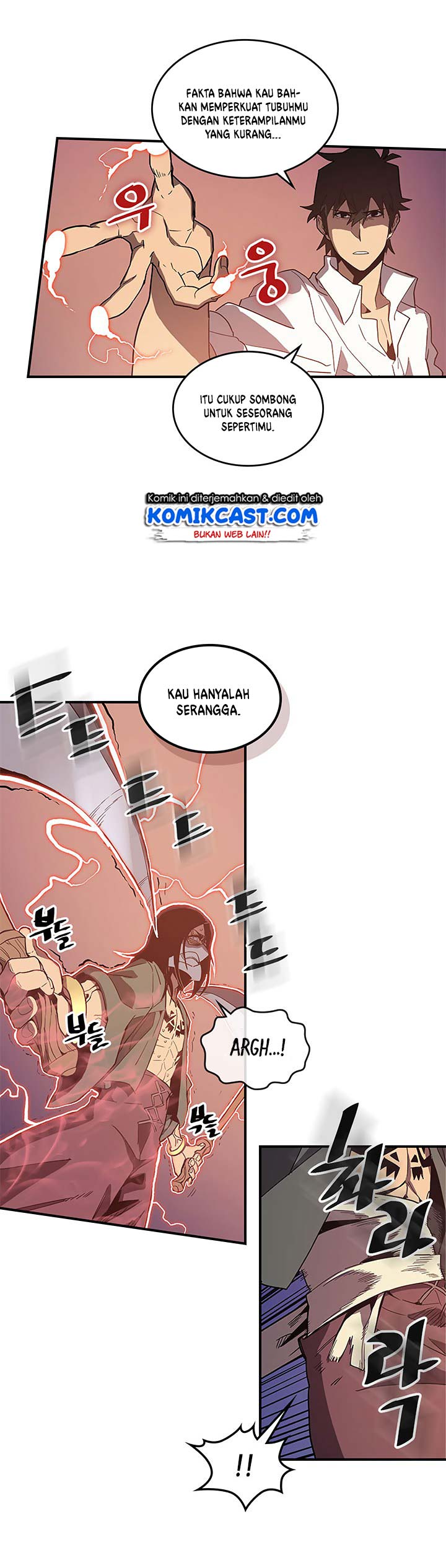 A Returner’s Magic Should Be Special chapter 87