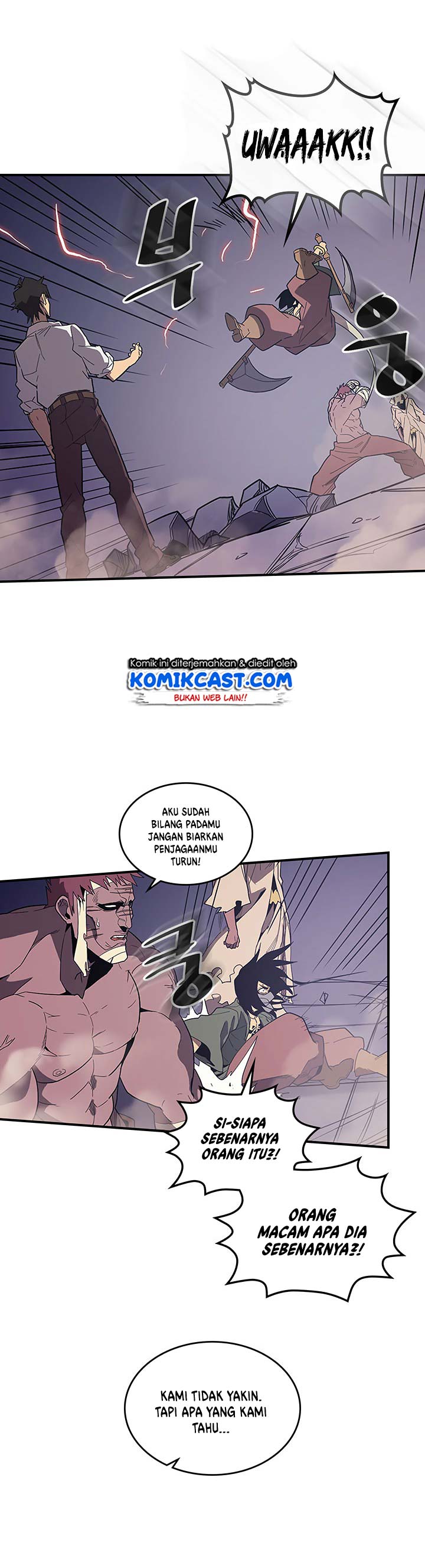 A Returner’s Magic Should Be Special chapter 87
