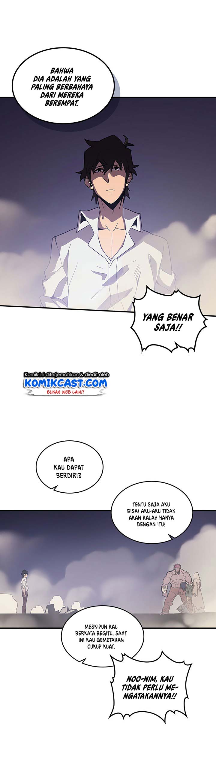 A Returner’s Magic Should Be Special chapter 87