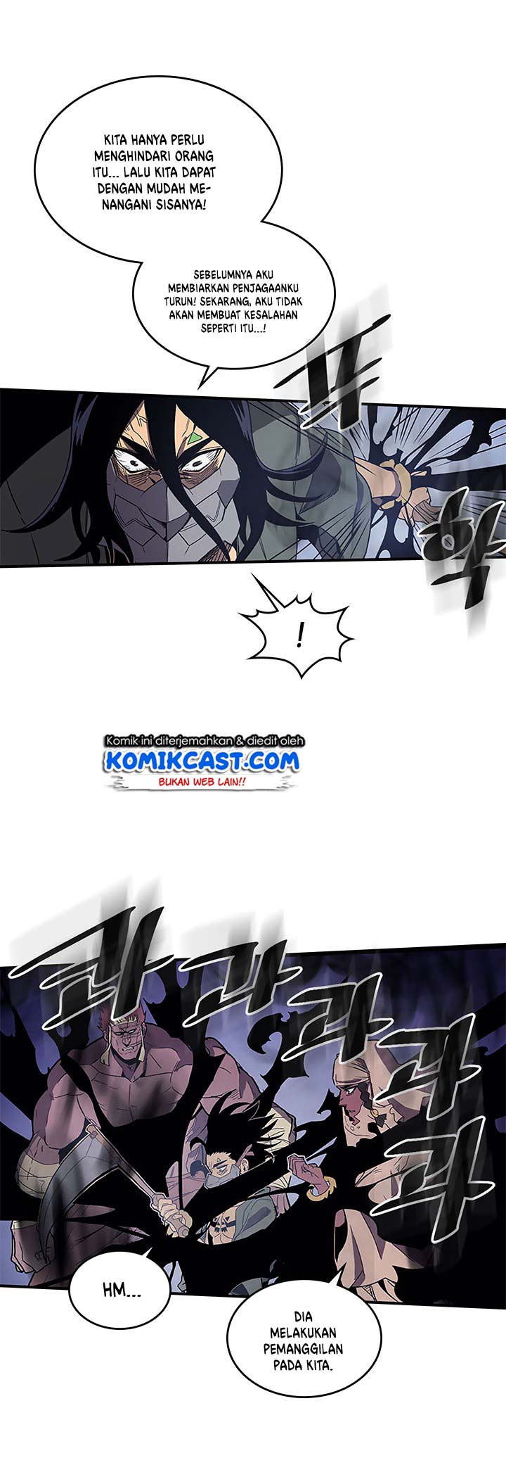 A Returner’s Magic Should Be Special chapter 87