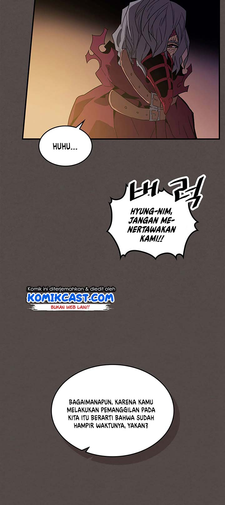 A Returner’s Magic Should Be Special chapter 87