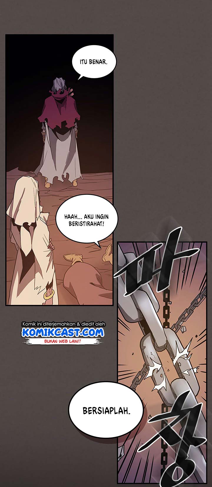 A Returner’s Magic Should Be Special chapter 87