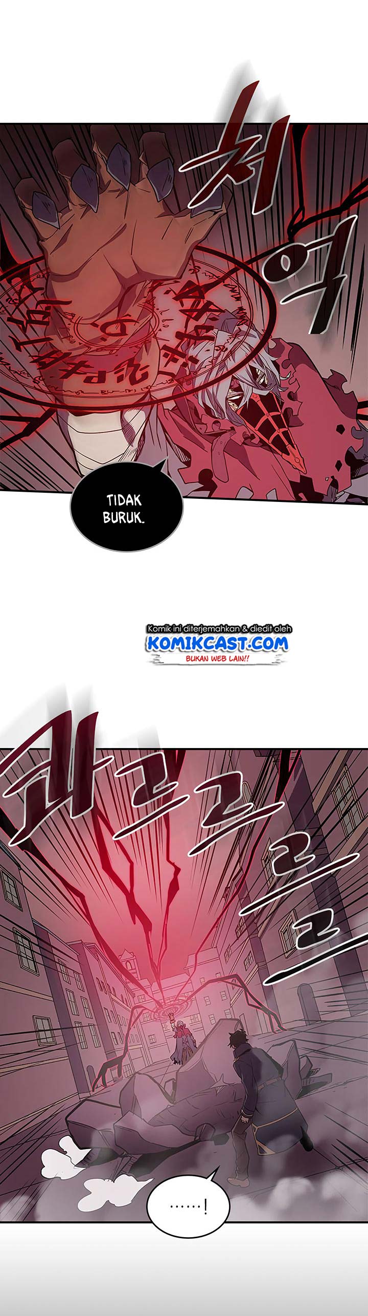 A Returner’s Magic Should Be Special chapter 90