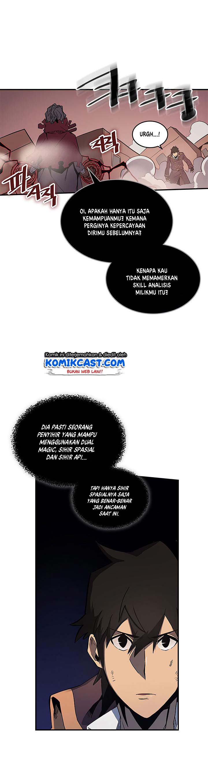 A Returner’s Magic Should Be Special chapter 90