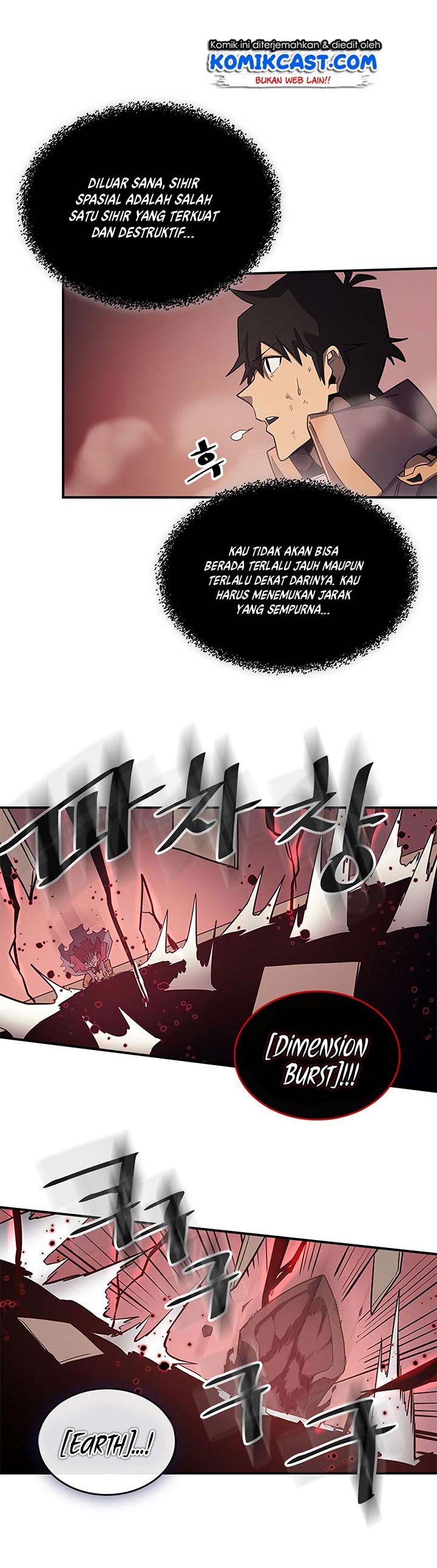 A Returner’s Magic Should Be Special chapter 90