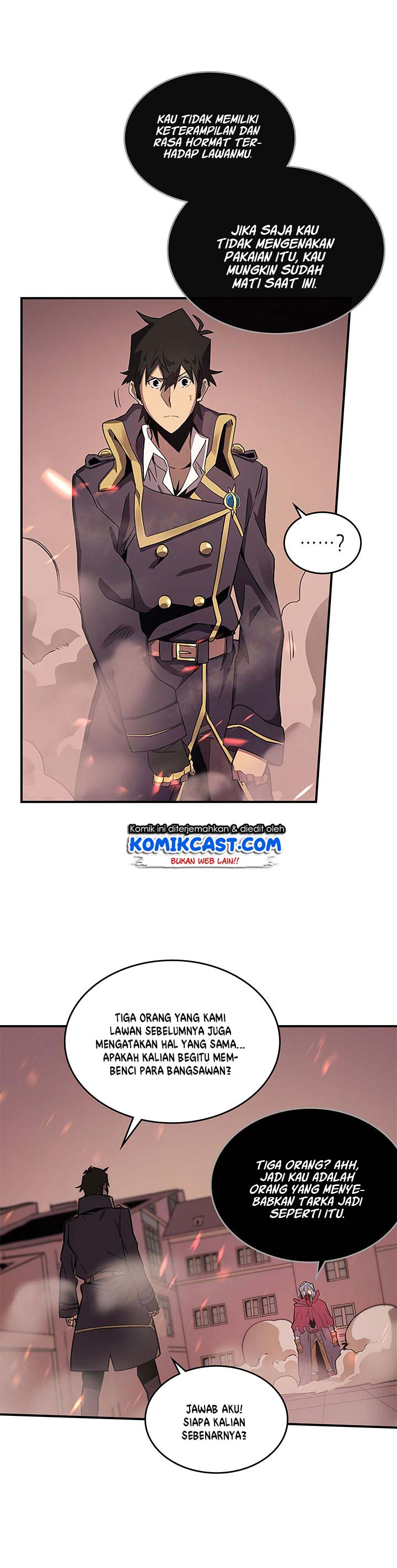 A Returner’s Magic Should Be Special chapter 90