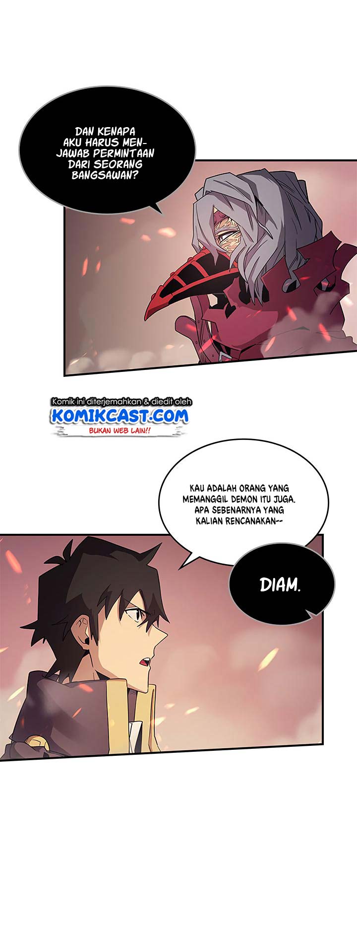 A Returner’s Magic Should Be Special chapter 90