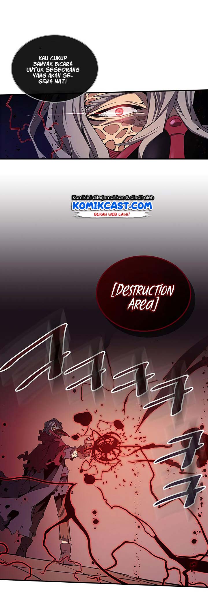 A Returner’s Magic Should Be Special chapter 90