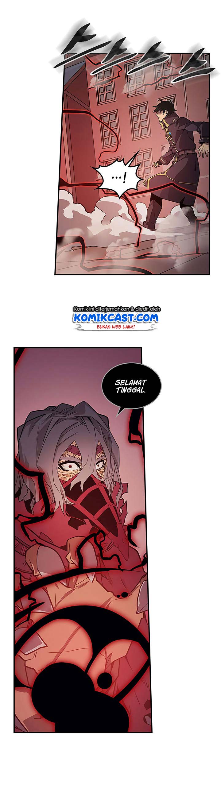 A Returner’s Magic Should Be Special chapter 90