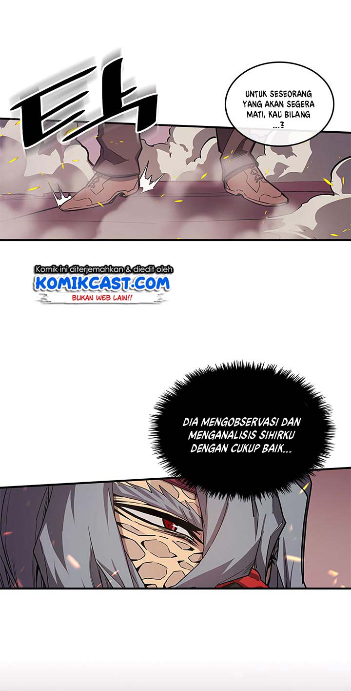 A Returner’s Magic Should Be Special chapter 90