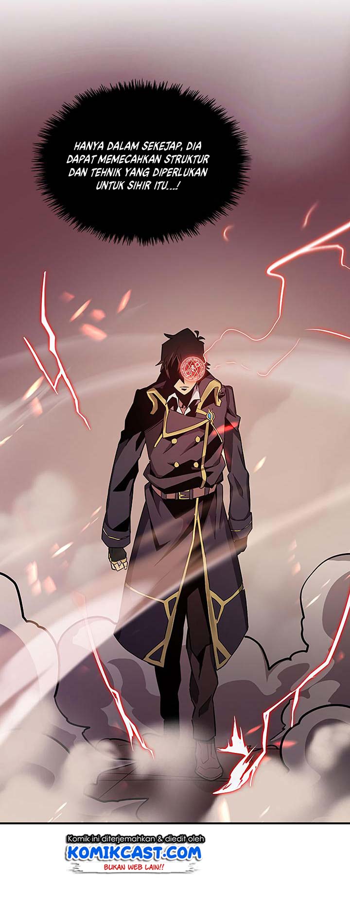A Returner’s Magic Should Be Special chapter 90