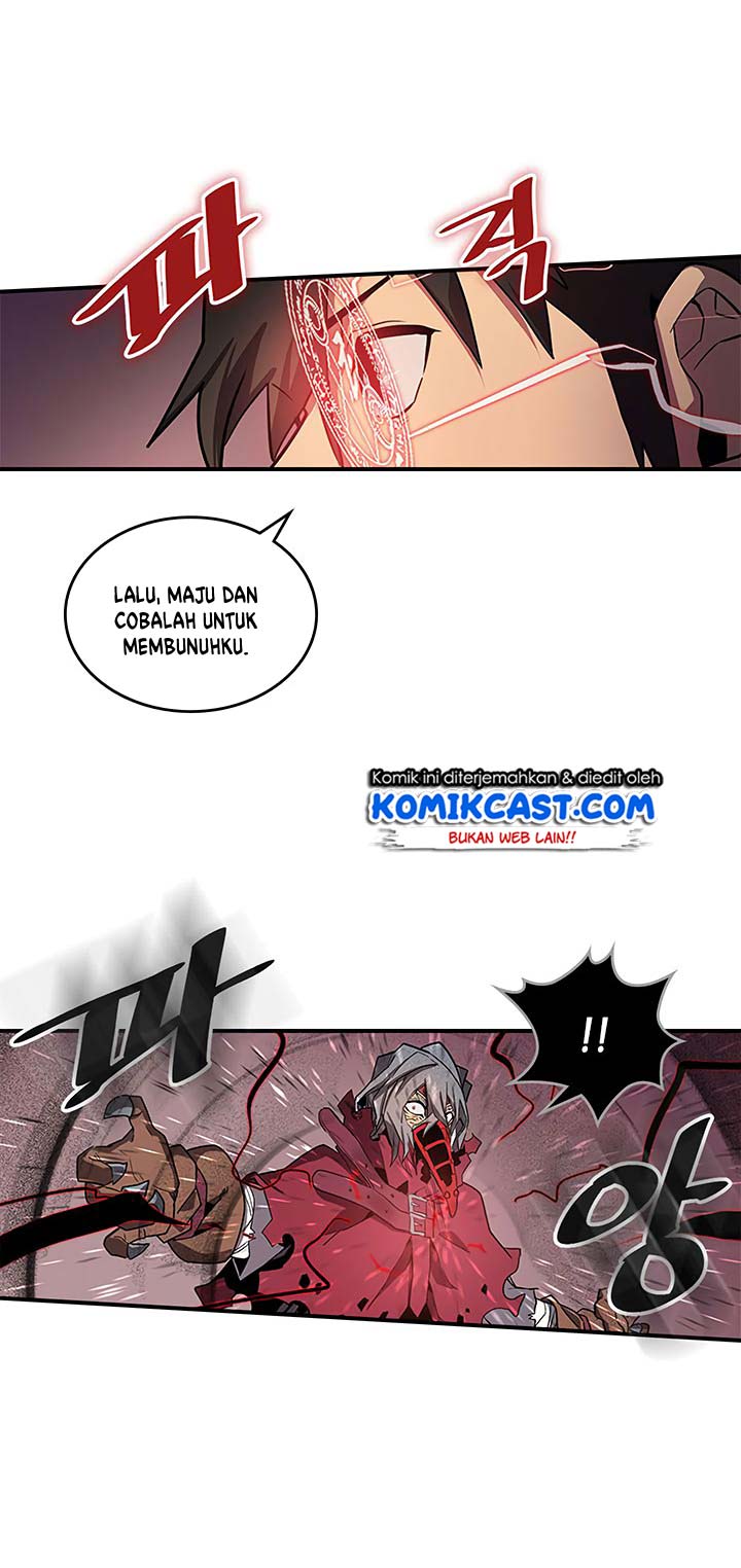 A Returner’s Magic Should Be Special chapter 90