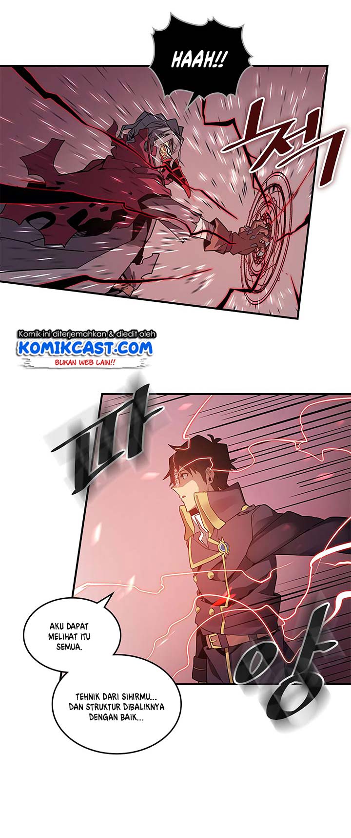 A Returner’s Magic Should Be Special chapter 90