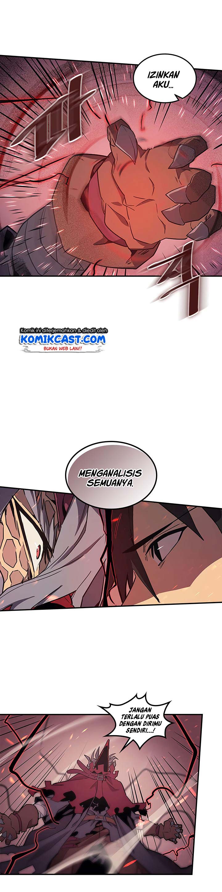 A Returner’s Magic Should Be Special chapter 90