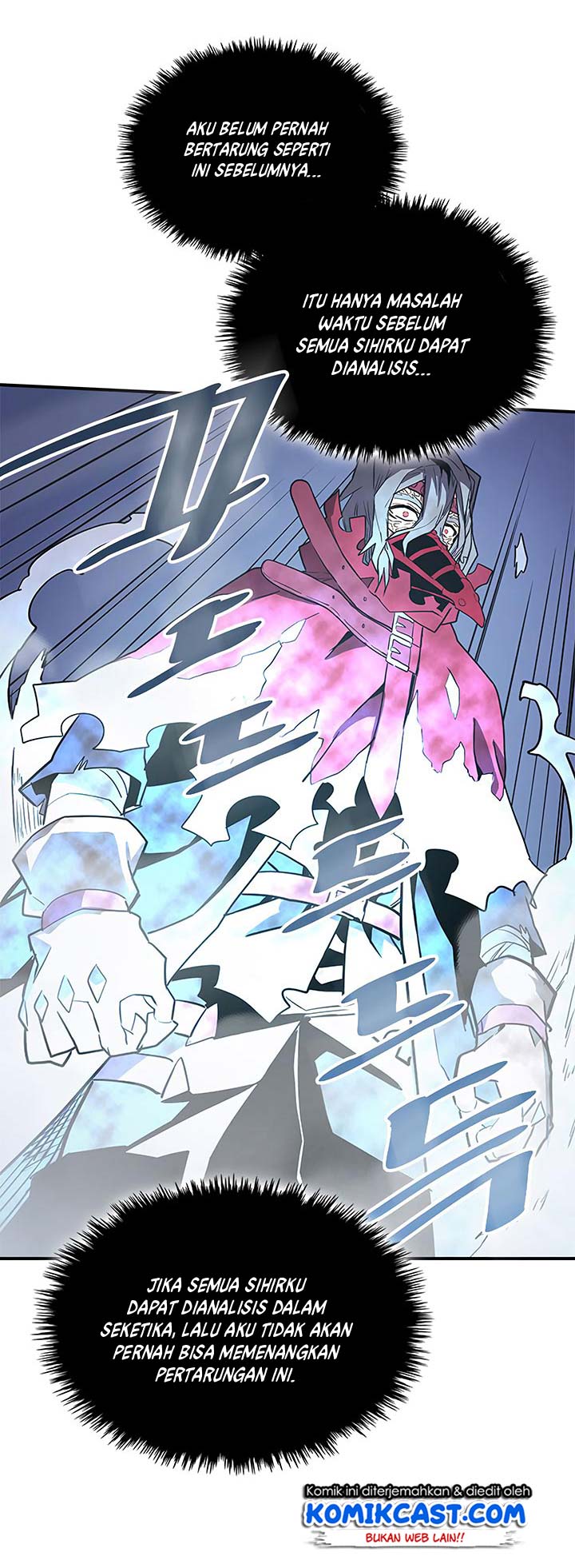 A Returner’s Magic Should Be Special chapter 90