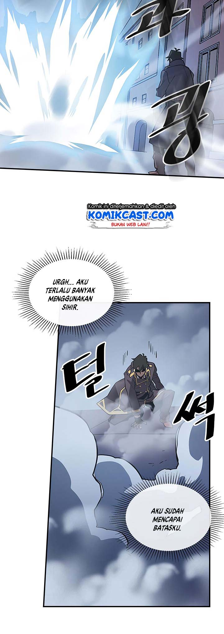 A Returner’s Magic Should Be Special chapter 90