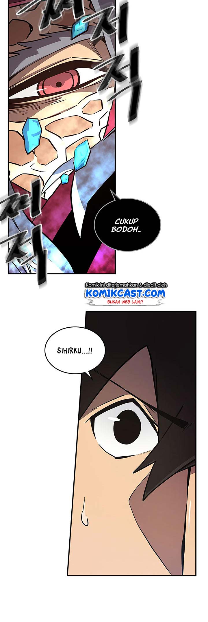 A Returner’s Magic Should Be Special chapter 90