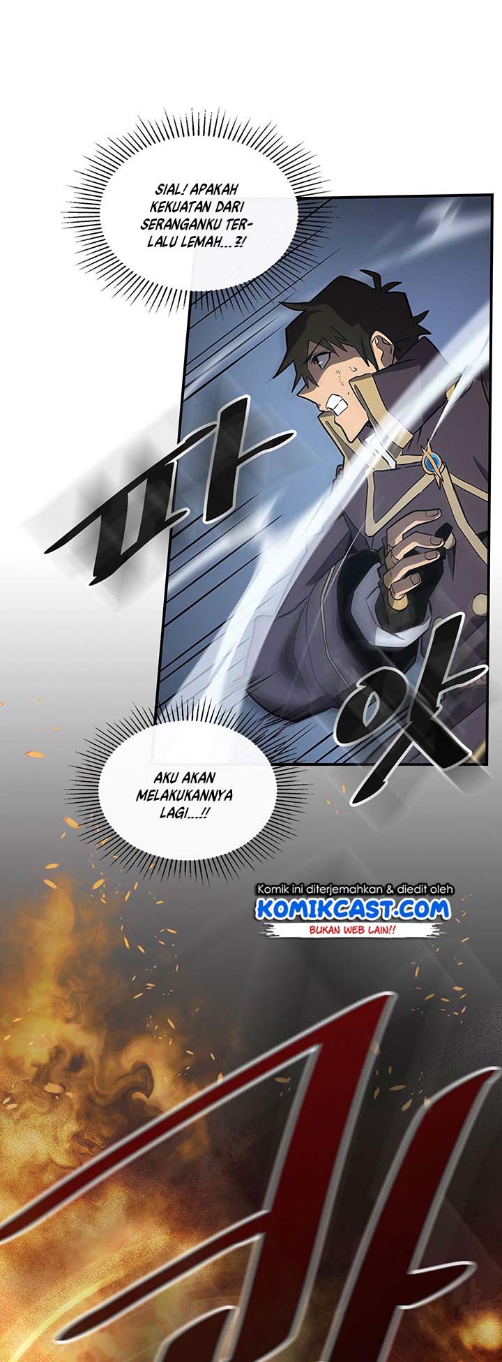 A Returner’s Magic Should Be Special chapter 90
