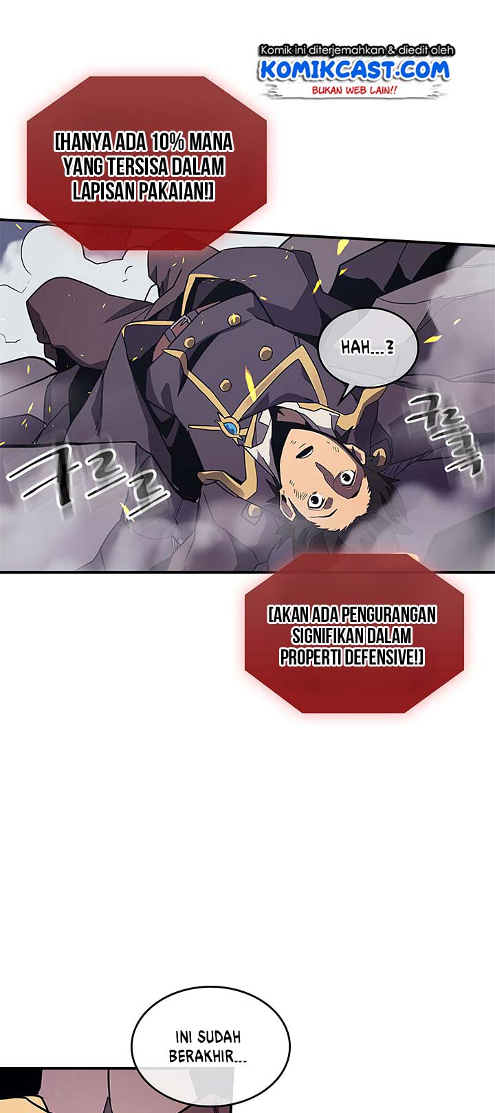A Returner’s Magic Should Be Special chapter 90