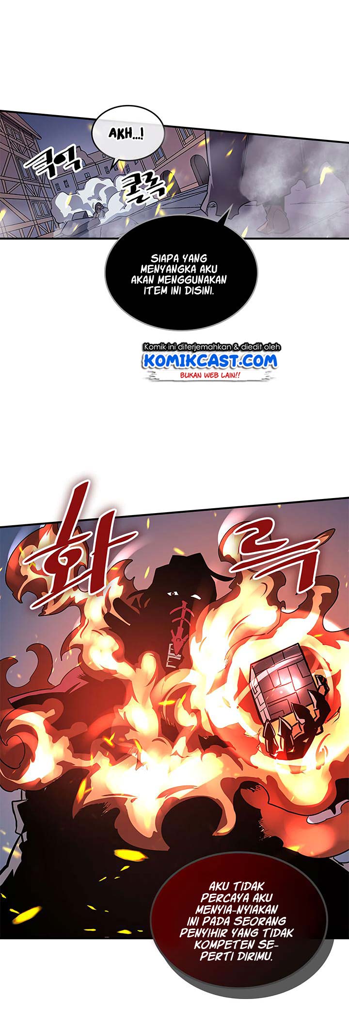 A Returner’s Magic Should Be Special chapter 90