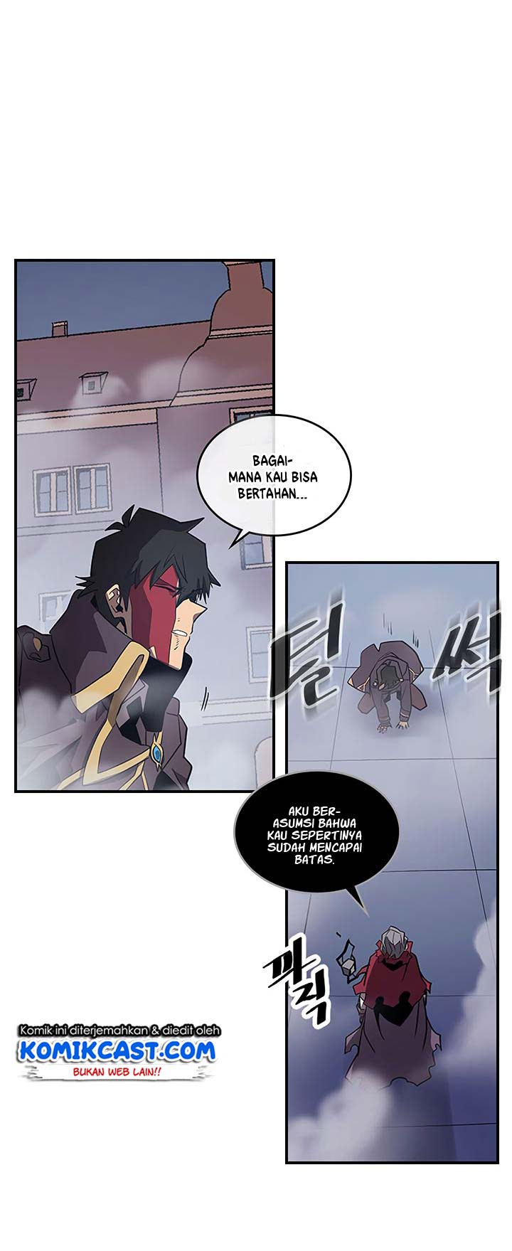 A Returner’s Magic Should Be Special chapter 90