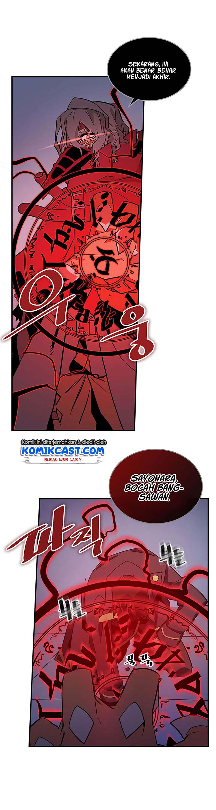 A Returner’s Magic Should Be Special chapter 90