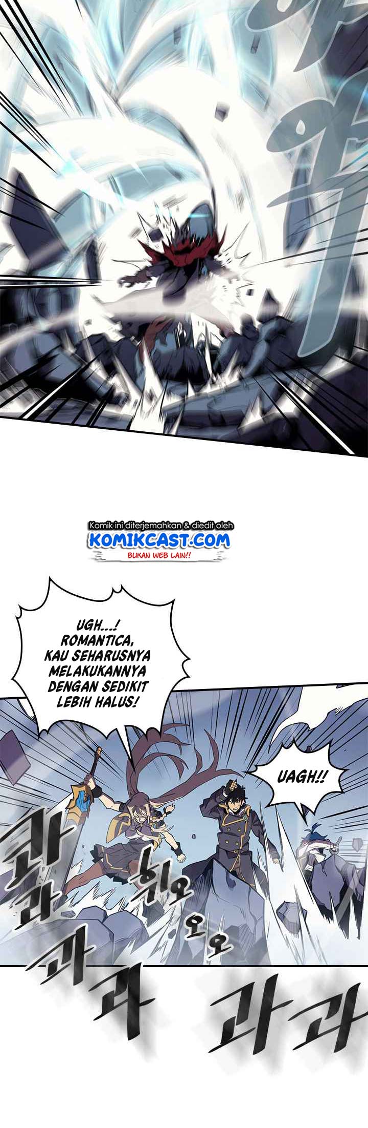 A Returner’s Magic Should Be Special chapter 93