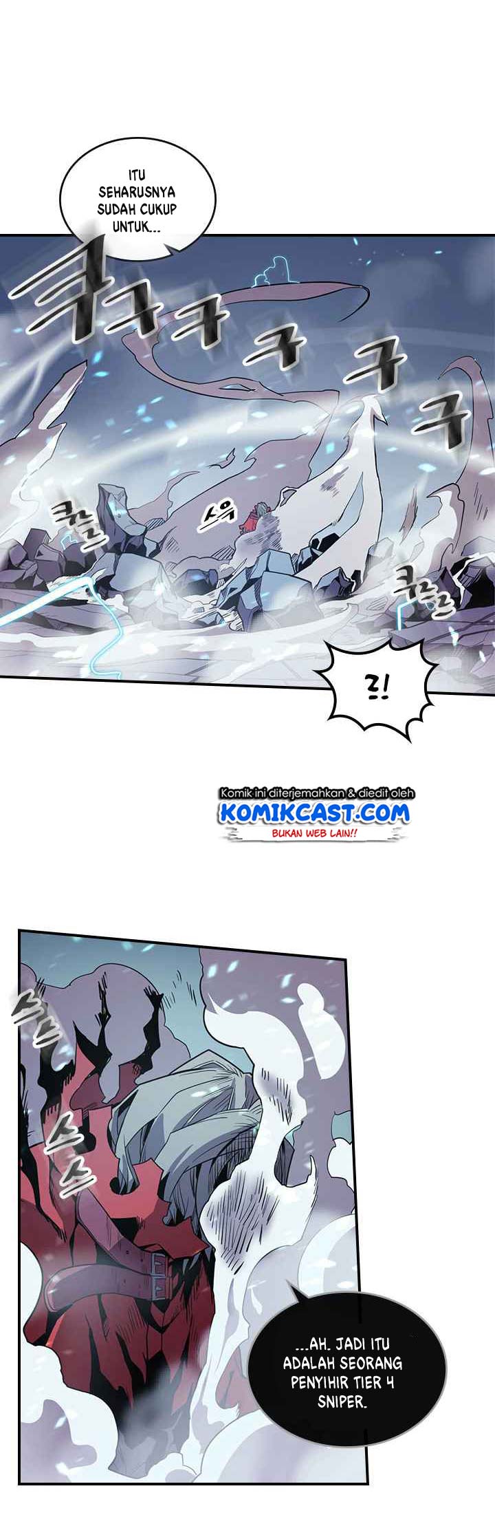 A Returner’s Magic Should Be Special chapter 93