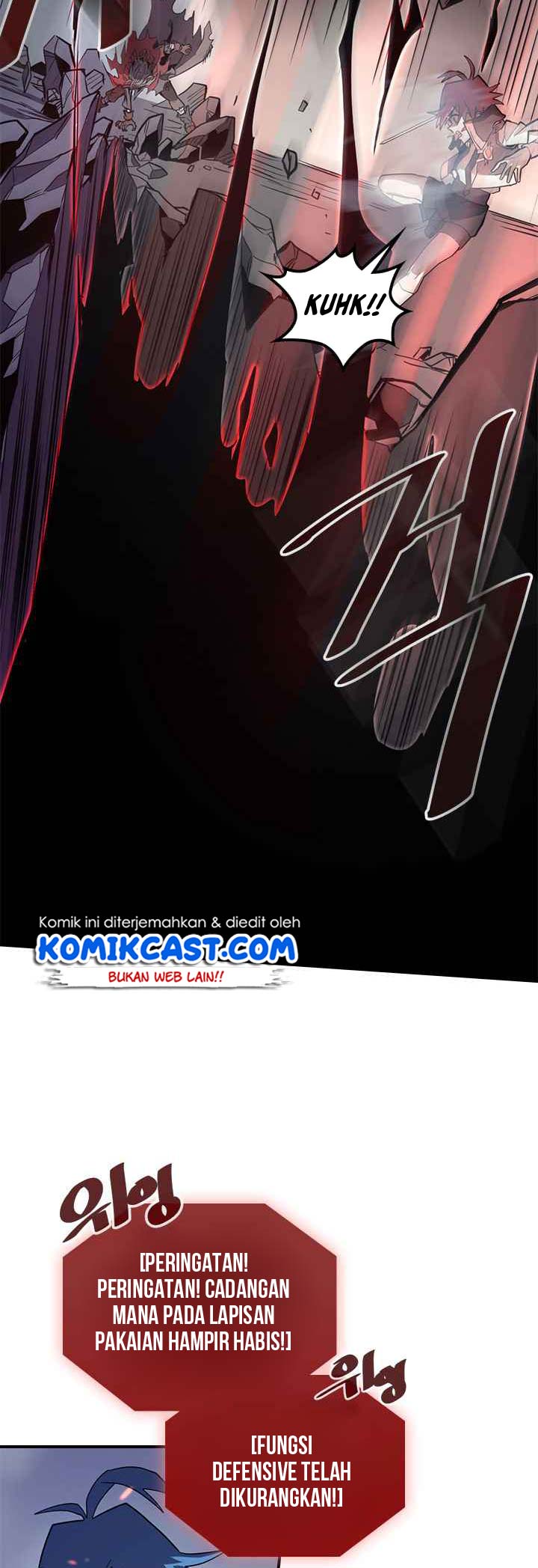 A Returner’s Magic Should Be Special chapter 93
