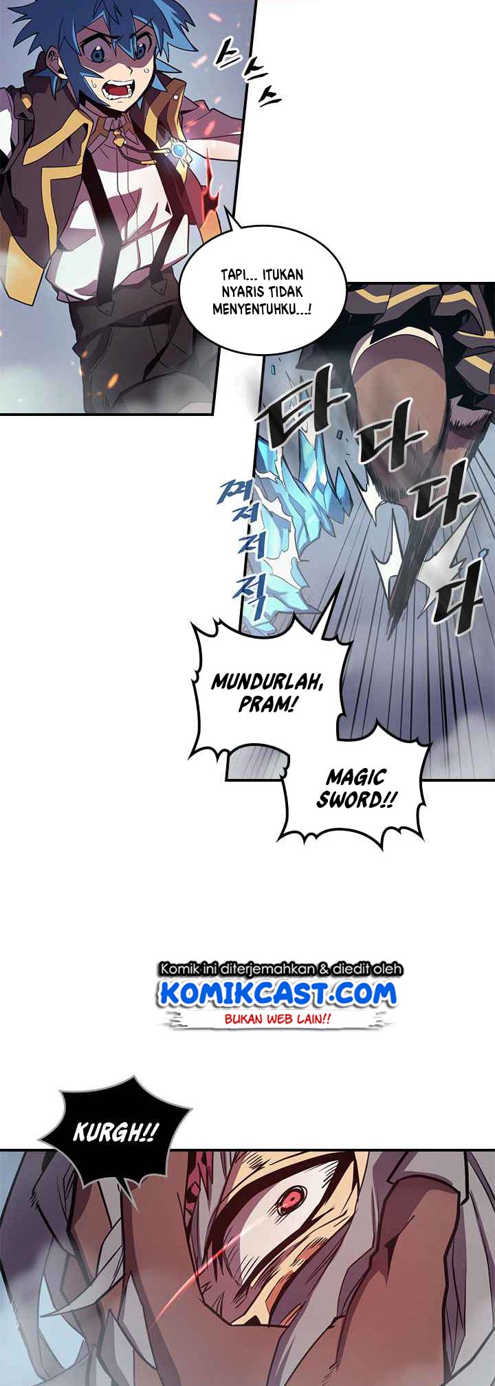 A Returner’s Magic Should Be Special chapter 93