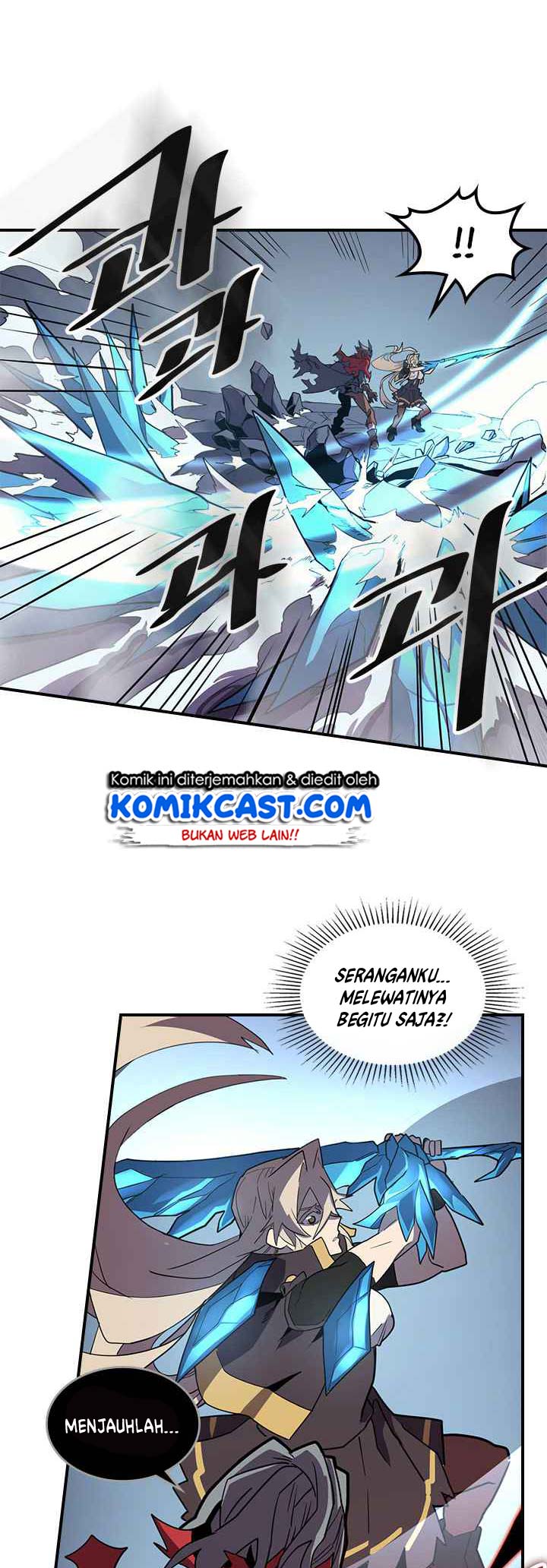 A Returner’s Magic Should Be Special chapter 93
