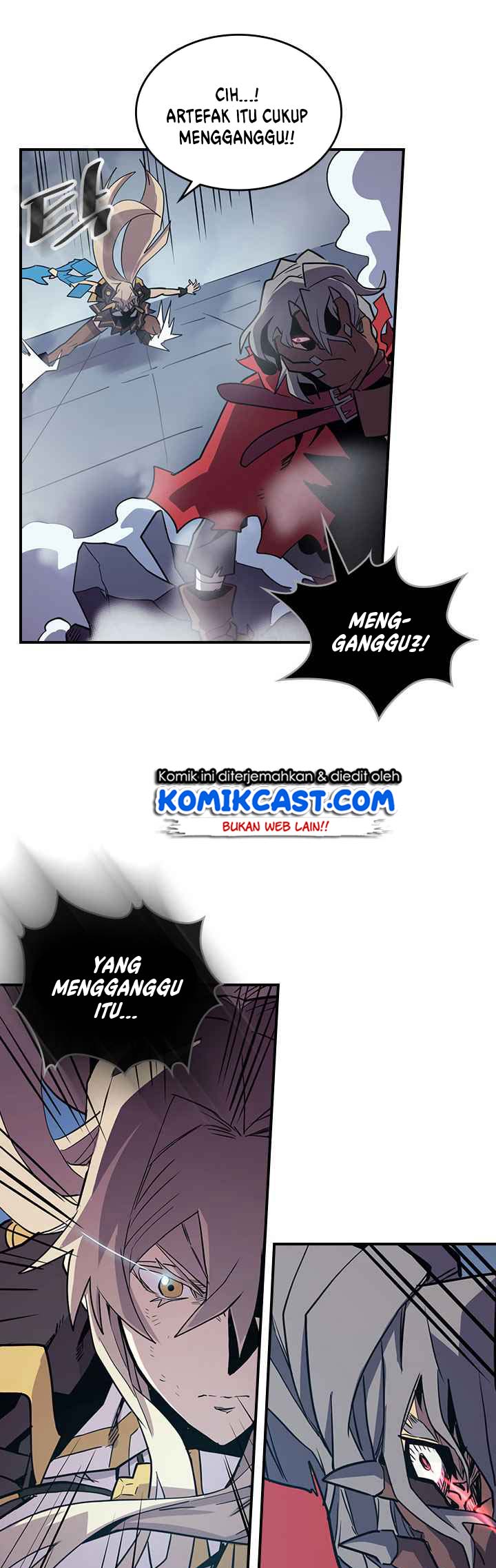 A Returner’s Magic Should Be Special chapter 93
