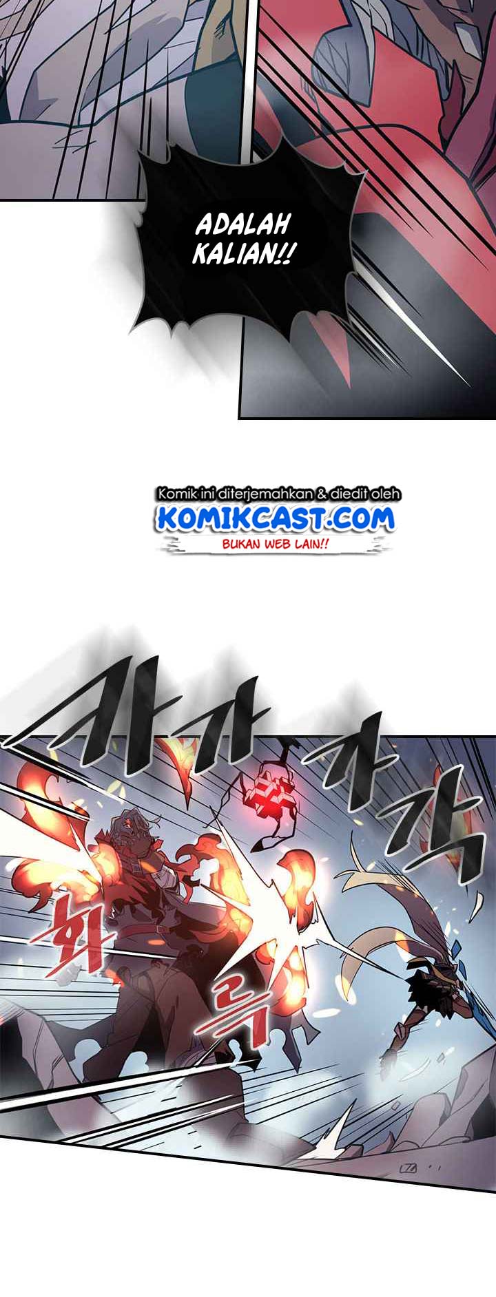 A Returner’s Magic Should Be Special chapter 93