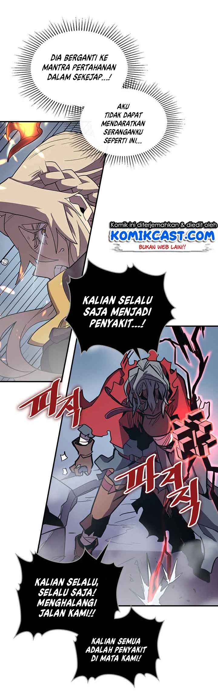 A Returner’s Magic Should Be Special chapter 93