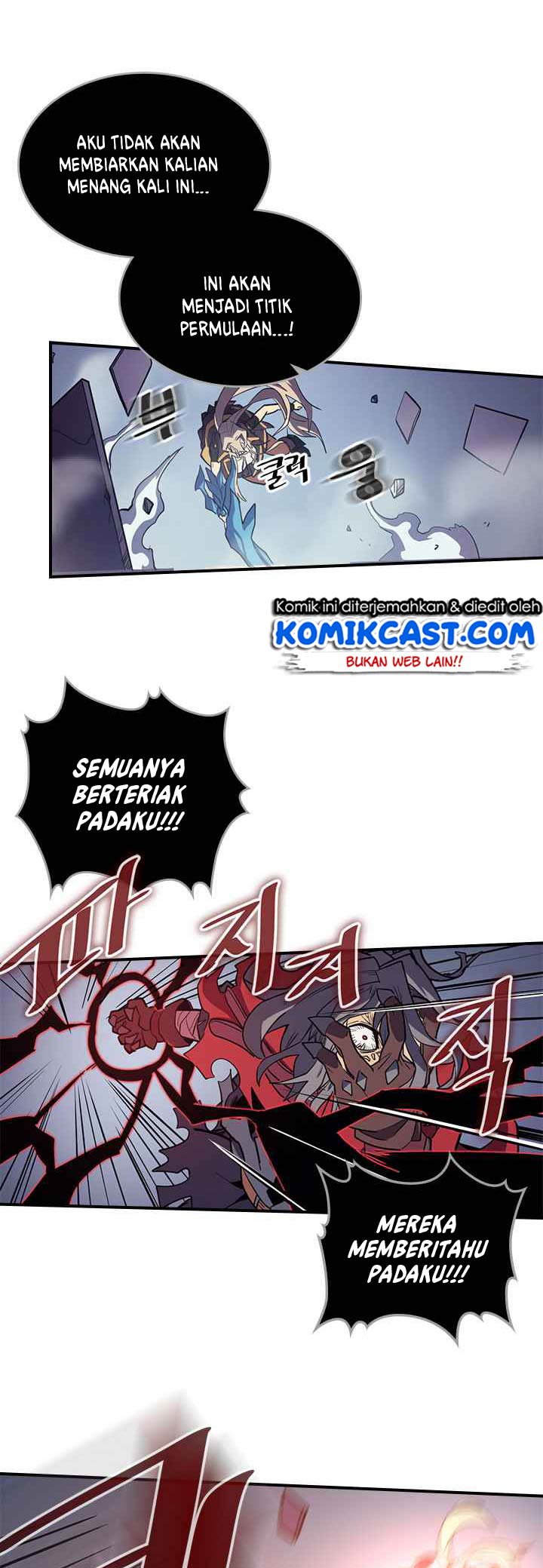 A Returner’s Magic Should Be Special chapter 93