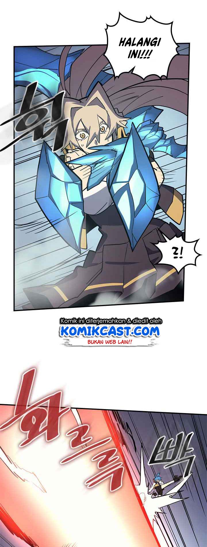 A Returner’s Magic Should Be Special chapter 93
