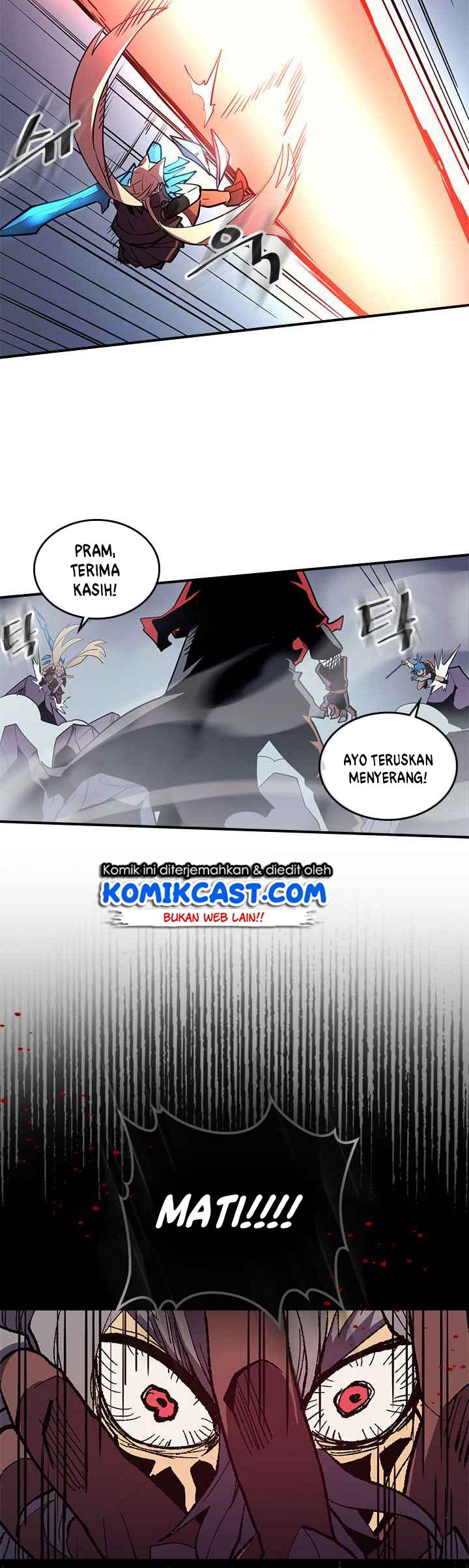 A Returner’s Magic Should Be Special chapter 93