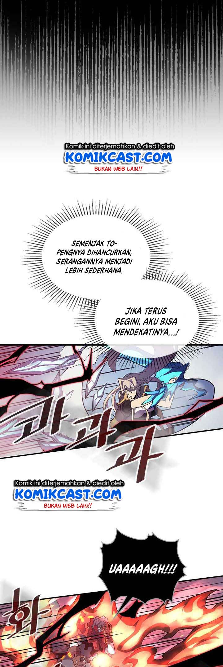 A Returner’s Magic Should Be Special chapter 93