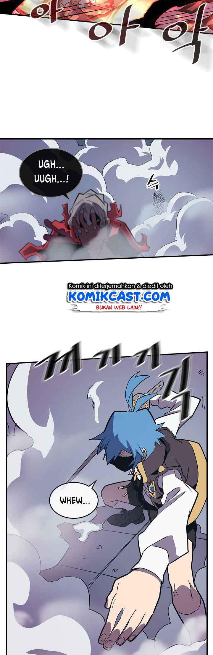 A Returner’s Magic Should Be Special chapter 93