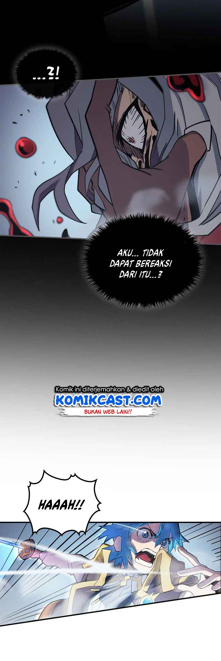 A Returner’s Magic Should Be Special chapter 93